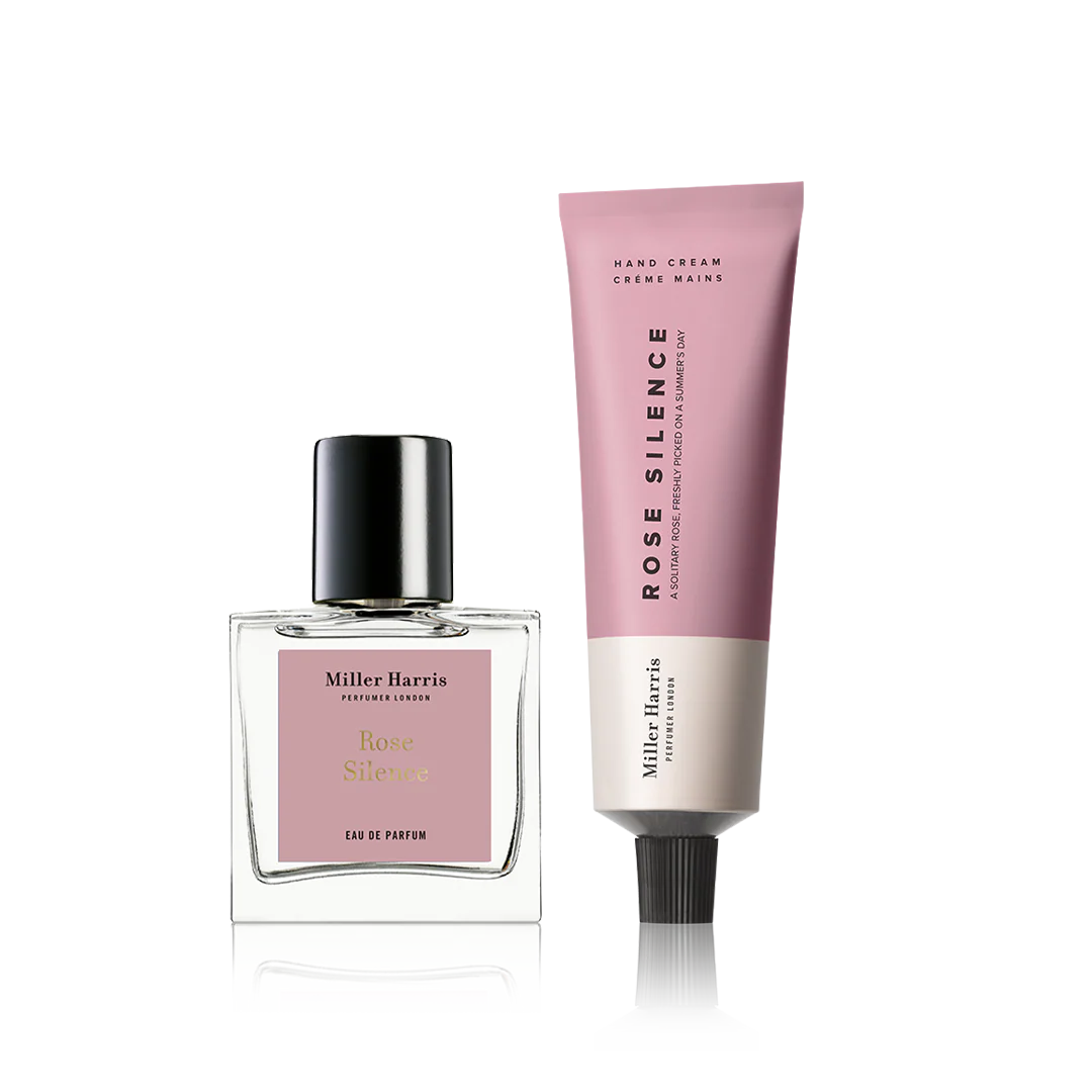 Rose Silence Duo Set